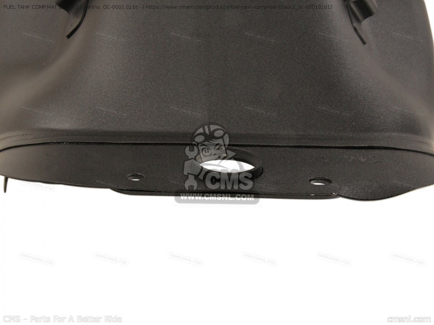OC0001.0161 Fuel Tank Comp.mat Black2 Yamaha , an alternative for 5VK