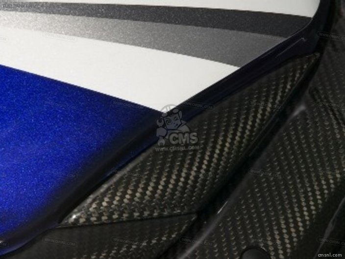 Suzuki FUELTANKPANEL 990D041GTPCRB Suzuki FUELTANKPANEL 990D041GTPCRB