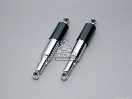 FULL COVERED SHORT SHOCK SR500, PAIR, 290MM FULL COVERED SHORT SHOCK SR500, PAIR, 290MM