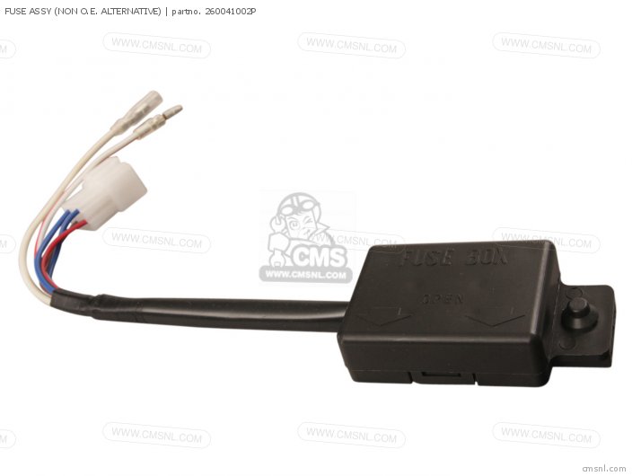 Kawasaki FUSE ASSY (NON O.E. ALTERNATIVE) 260041002P