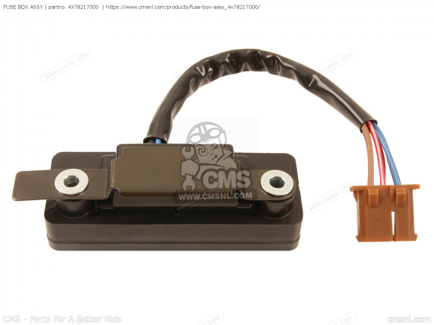 Fuse Box On Yamaha Virago - Wiring Diagram