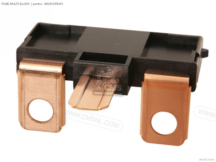 38231SFEJ01 Fuse,multi Block Honda buy the 38231SFEJ01 at CMSNL