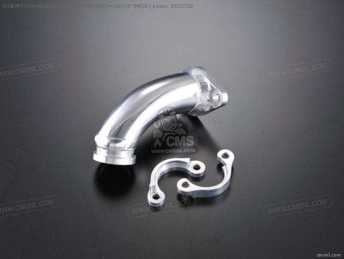 Kitaco G-CRAFT CHANGEABLE MANIFOLD TMR-MJN24+MIKUNI TMR28 03137202