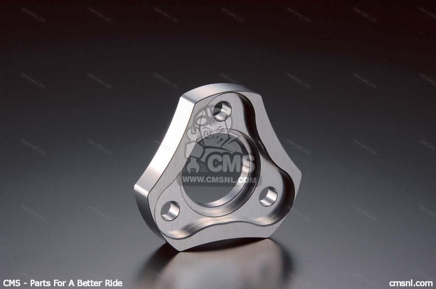 03139038 Gcraft Rear Sprocket Spacer 8mm Kitaco buy the 03139038