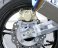 small image of G-CRAFT Z125PRO REAR CALIPER SUPPORT SILVER
