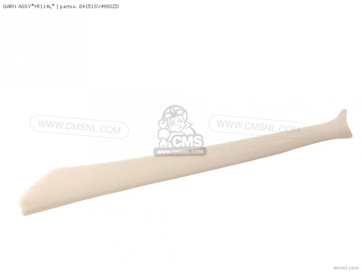 GARN ASSY*YR114L* GARN ASSY*YR114L*