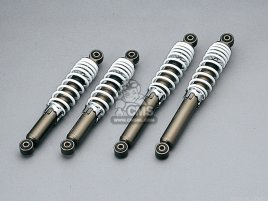 GAS SHOCK ABSORBER, 285MM (GUN METALIC) MONKEY GAS SHOCK ABSORBER, 285MM (GUN METALIC) MONKEY