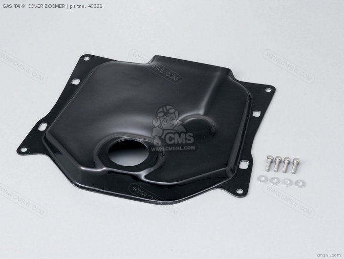49332 Gas Tank Cover Zoomer Daytona buy the 49332 at CMSNL