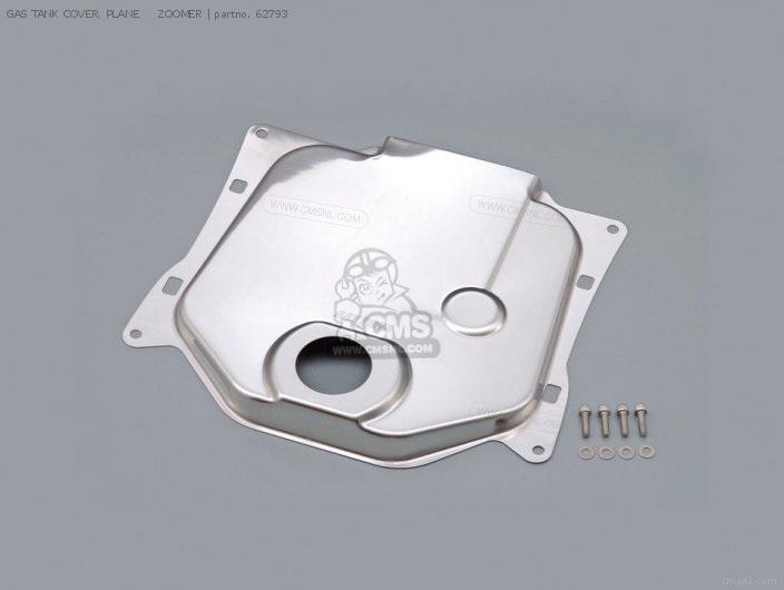 62793 Gas Tank Cover, Plane Zoomer Daytona buy the 62793 at CMSNL