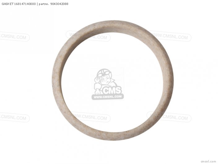 Yamaha GASKET 168147140000 (NAS) 9043042088 Yamaha GASKET 168147140000 (NAS) 9043042088