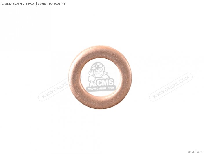 Gasket (256-11198-00) (nas) photo