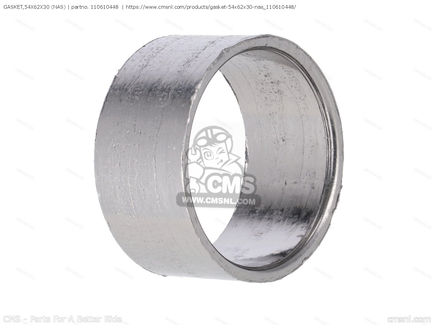 大人気 GASKET,54X62X30 (NAS) for ZX1002CJF NINJA ZX-10R 2018 EUROPE 家庭用ゲームソフト