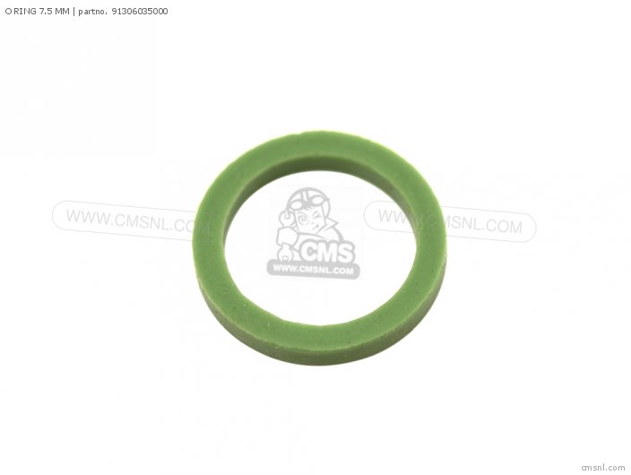 Gasket 7.5 Rubber photo