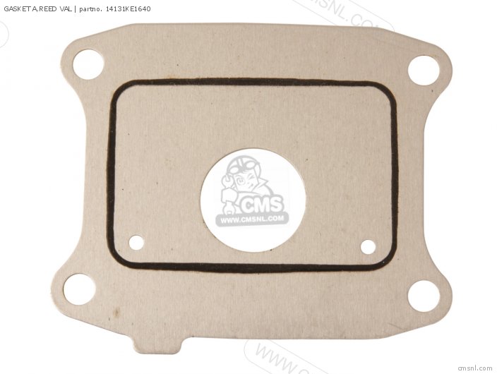 Honda GASKET A,REED VAL (NAS) 14131KE1640 Honda GASKET A,REED VAL (NAS) 14131KE1640