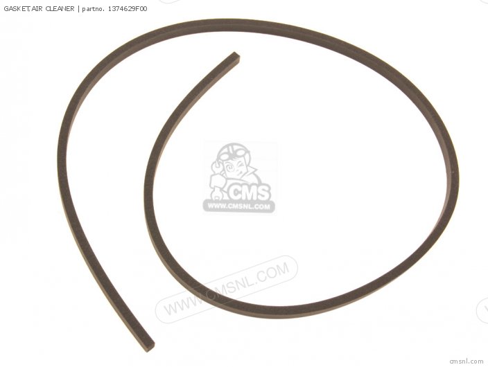 Suzuki GASKET,AIR CLEANER (NAS) 1374629F00 Suzuki GASKET,AIR CLEANER (NAS) 1374629F00