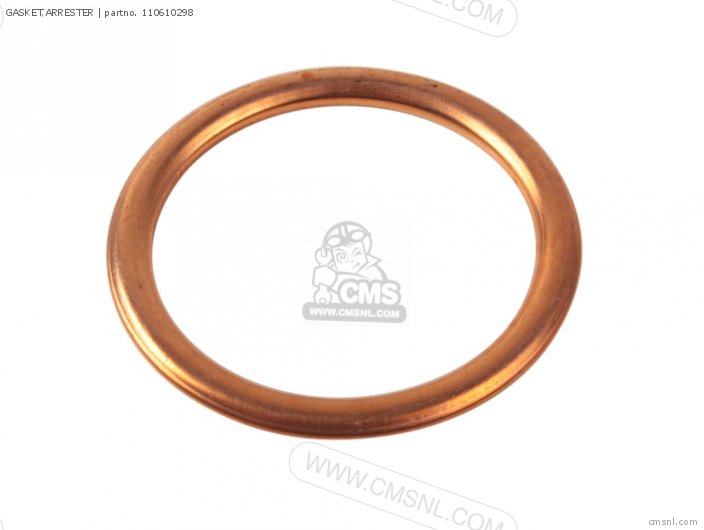 Kawasaki GASKET,ARRESTER (NAS) 110610298