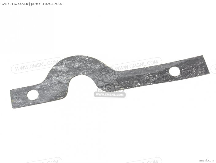 Gasket B, Cover (mca) photo