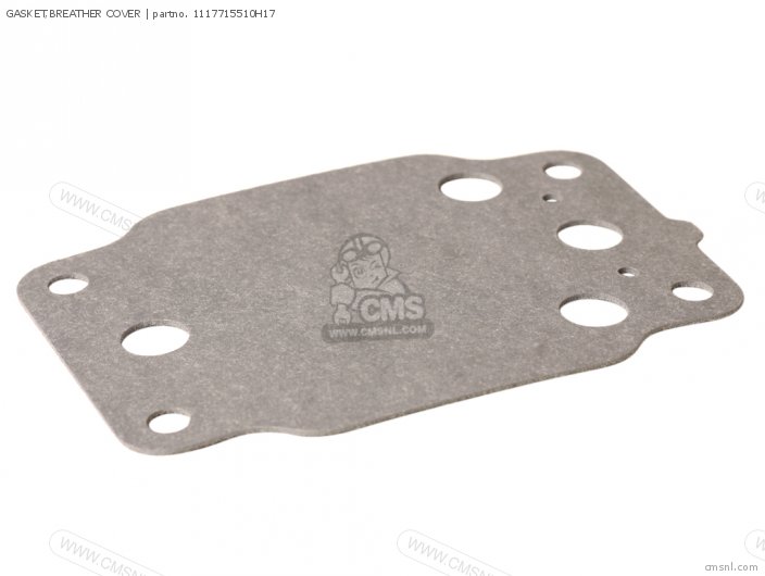 GASKET BREATHER COVER NAS