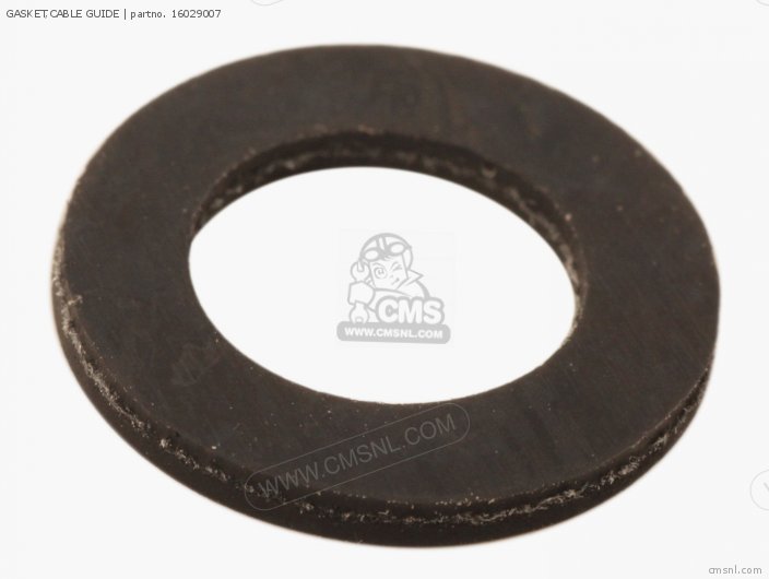 Kawasaki GASKET,CABLE GUIDE (NAS) 16029007