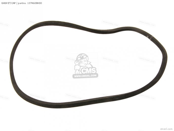 Suzuki GASKET,CAP (NAS) 1374608H00 Suzuki GASKET,CAP (NAS) 1374608H00