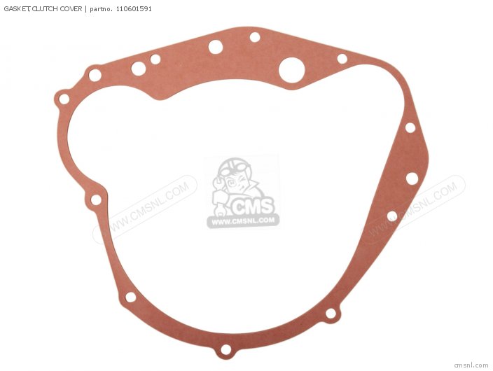 GASKET CLUTCH COVER NAS