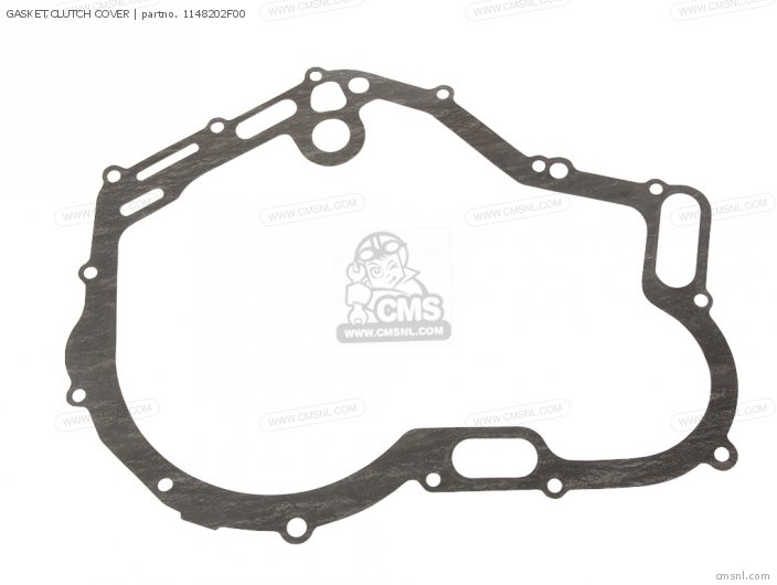 GASKET CLUTCH COVER NAS