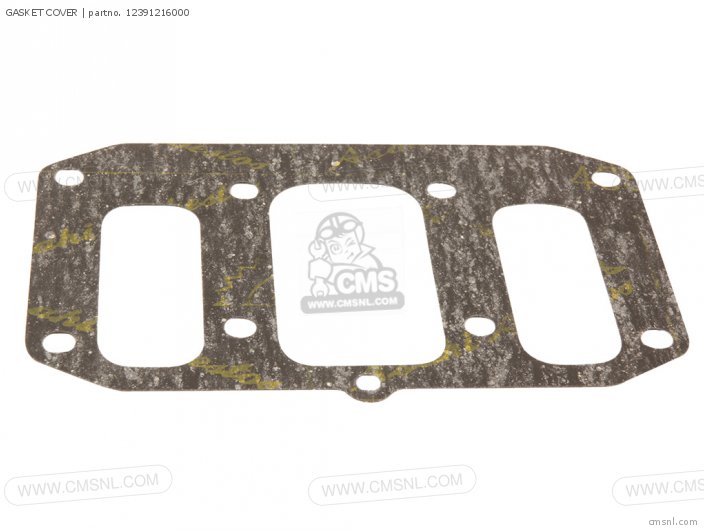 Gasket Cover (mca) photo