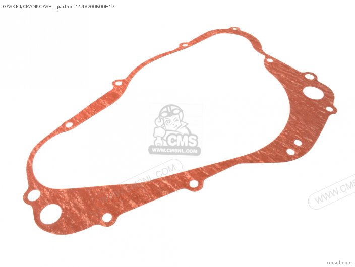 Suzuki GASKET,CRANKCASE (NAS) 1148200B00H17