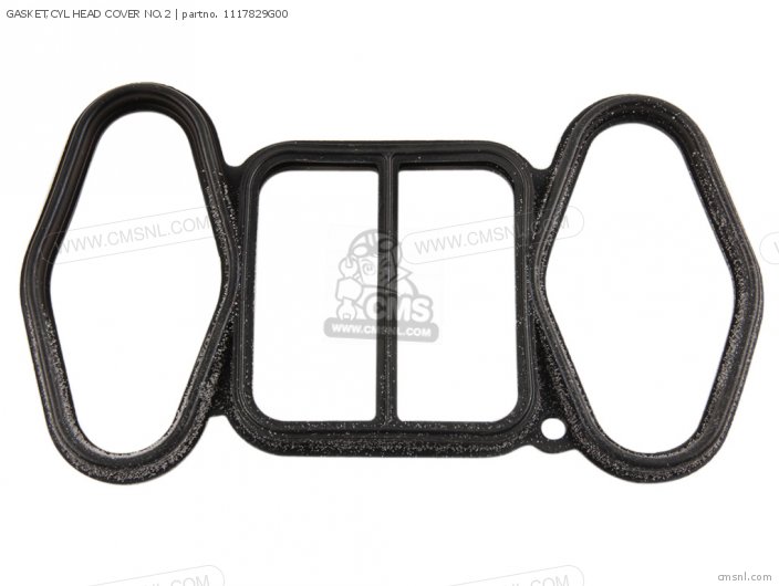 Suzuki GASKET,CYL HEAD COVER NO.2 (NAS) 1117829G00 Suzuki GASKET,CYL HEAD COVER NO.2 (NAS) 1117829G00