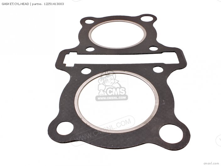 Honda GASKET,CYL.HEAD 12251413003 Honda GASKET,CYL.HEAD 12251413003