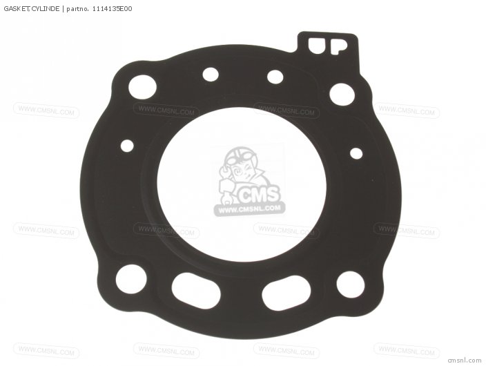 Suzuki GASKET,CYLINDE 1114135E00