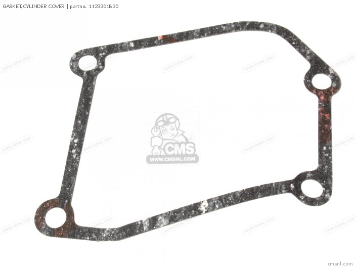 Suzuki GASKET,CYLINDER COVER (MCA) 1123301B30 Suzuki GASKET,CYLINDER COVER (MCA) 1123301B30