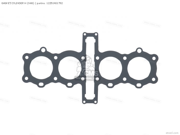 GASKET CYLINDER H NAS