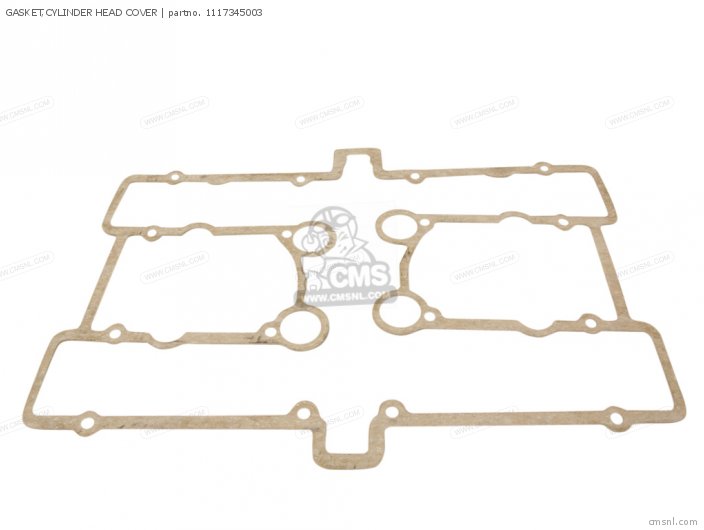 Suzuki GASKET,CYLINDER HEAD COVER (MCA) 1117345003