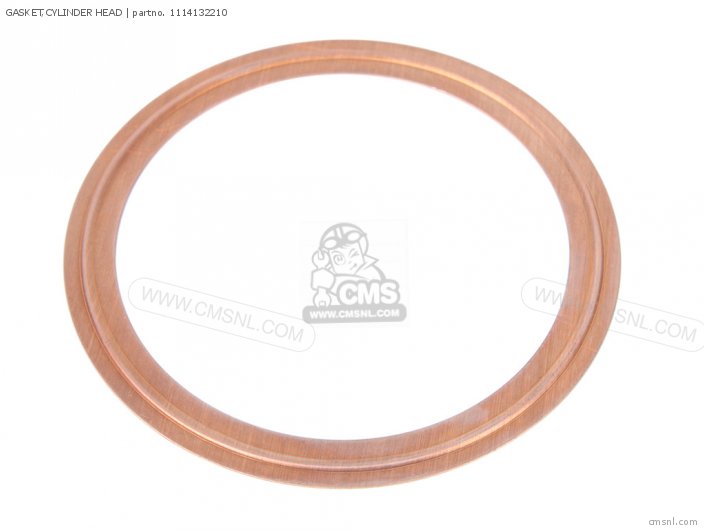 Suzuki GASKET,CYLINDER HEAD (NAS) 1114132210 Suzuki GASKET,CYLINDER HEAD (NAS) 1114132210