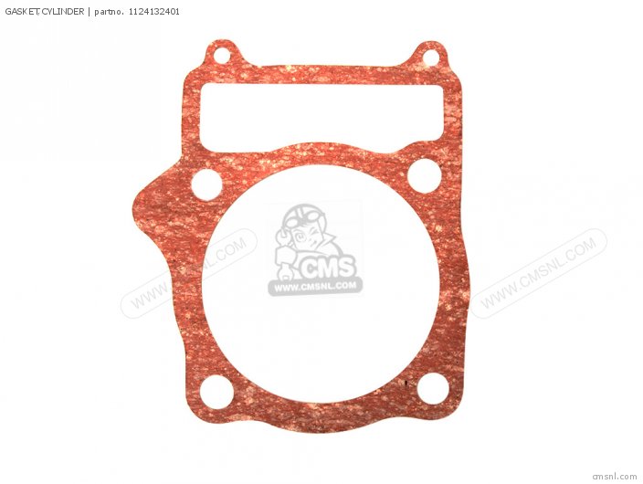 Suzuki GASKET,CYLINDER (MCA) 1124132401 Suzuki GASKET,CYLINDER (MCA) 1124132401