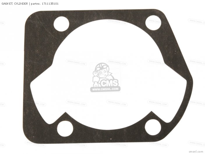 GASKET, CYLINDER GASKET, CYLINDER