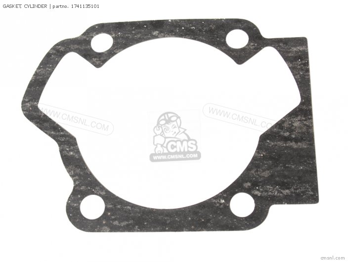 GASKET, CYLINDER GASKET, CYLINDER