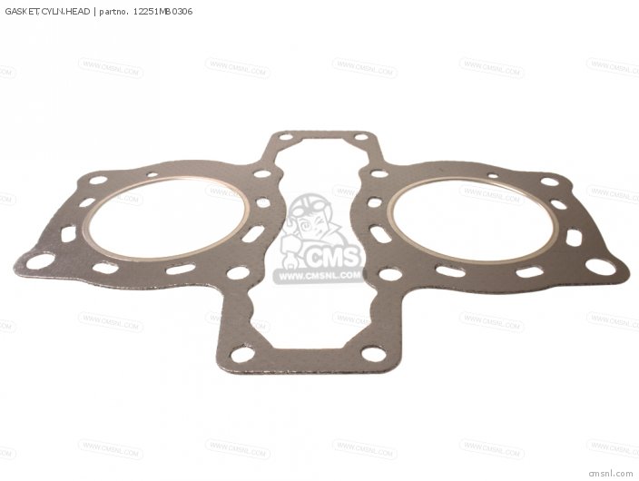 GASKET CYLN HEAD NAS