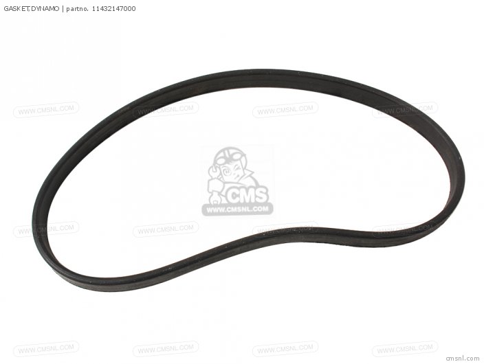 Honda GASKET,DYNAMO (NAS) 11432147000