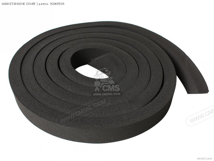Kawasaki GASKET,ENGINE HOOD (NAS) 92065539