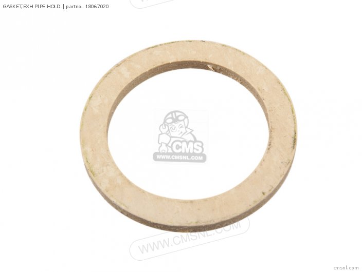 Kawasaki GASKET,EXH PIPE HOLD (MCA) 18067020