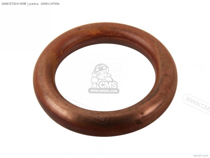 Honda GASKET,EXH PIPE (NAS) 18291147306 Honda GASKET,EXH PIPE (NAS) 18291147306