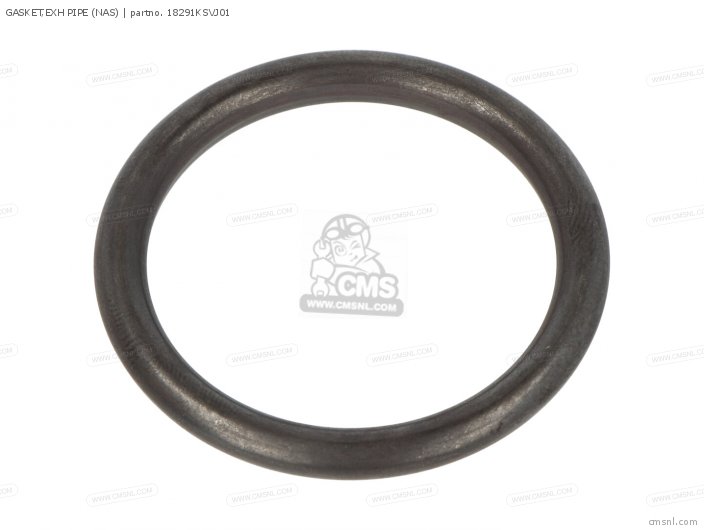 Honda GASKET,EXH PIPE (NAS) 18291KSVJ01 Honda GASKET,EXH PIPE (NAS) 18291KSVJ01