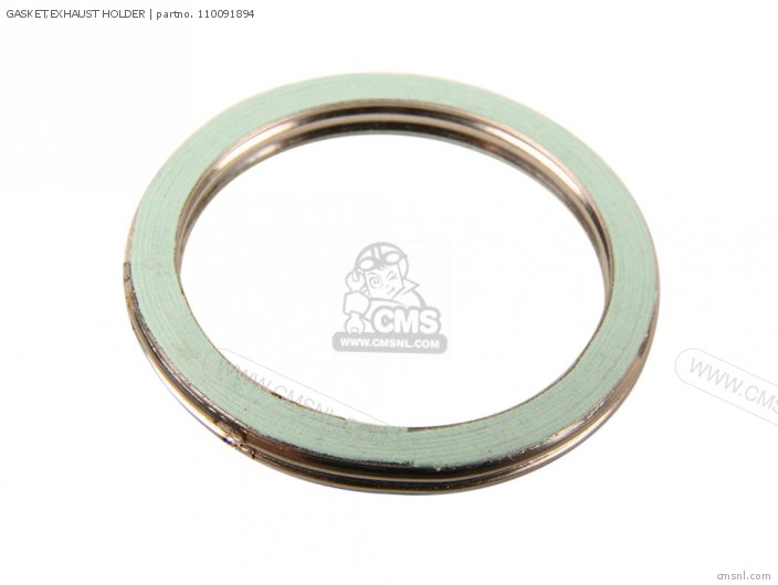 Kawasaki GASKET,EXHAUST HOLDER (NAS) 110091894 Kawasaki GASKET,EXHAUST HOLDER (NAS) 110091894