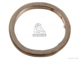 GASKET, EXHAUST PIPE GASKET, EXHAUST PIPE