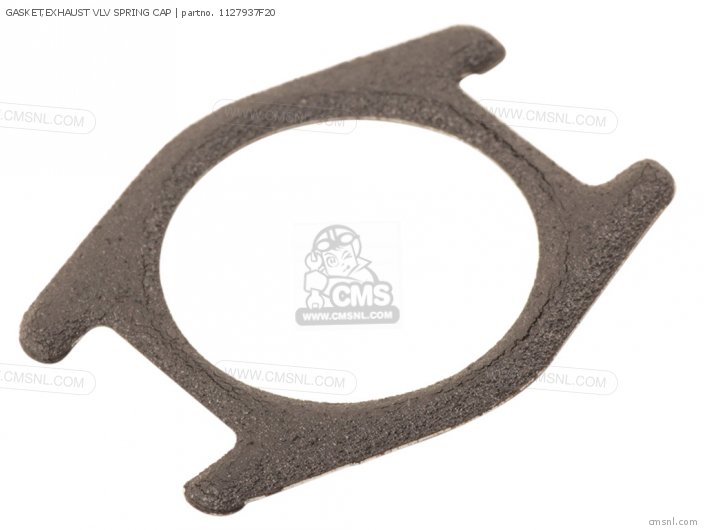 Suzuki GASKET,EXHAUST VLV SPRING CAP (NAS) 1127937F20 Suzuki GASKET,EXHAUST VLV SPRING CAP (NAS) 1127937F20