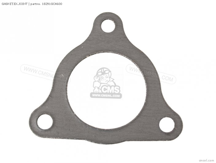 Honda GASKET,EX.JOINT (MCA) 18291GC4600