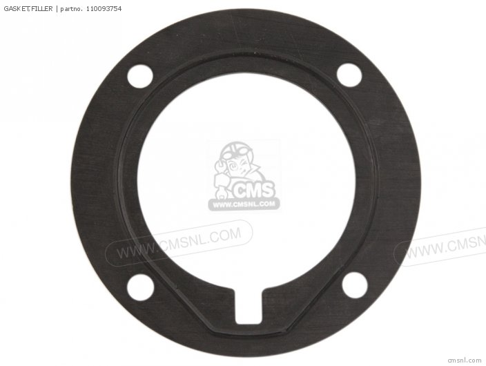 Kawasaki GASKET,FILLER 110093754 Kawasaki GASKET,FILLER 110093754