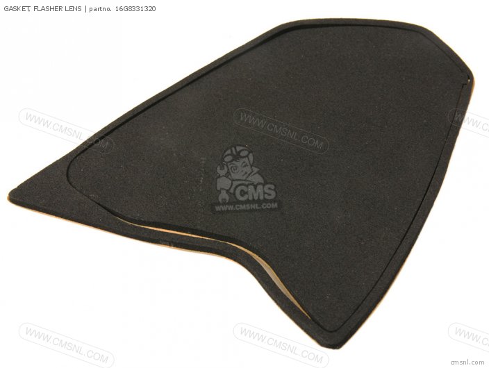 GASKET, FLASHER LENS GASKET, FLASHER LENS